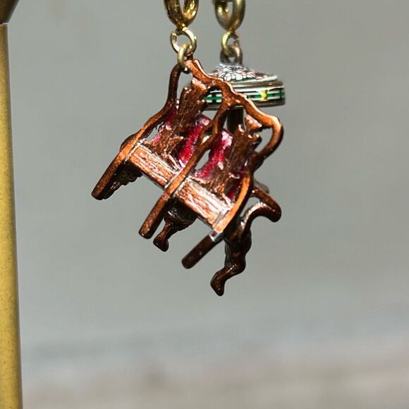 JOAN RIVERS Detachable Charm/Petite Pendant - Picture 2 of 4